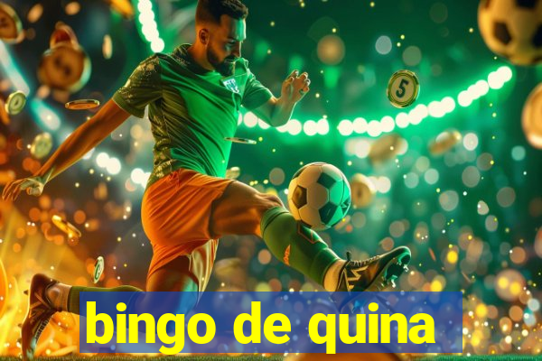 bingo de quina